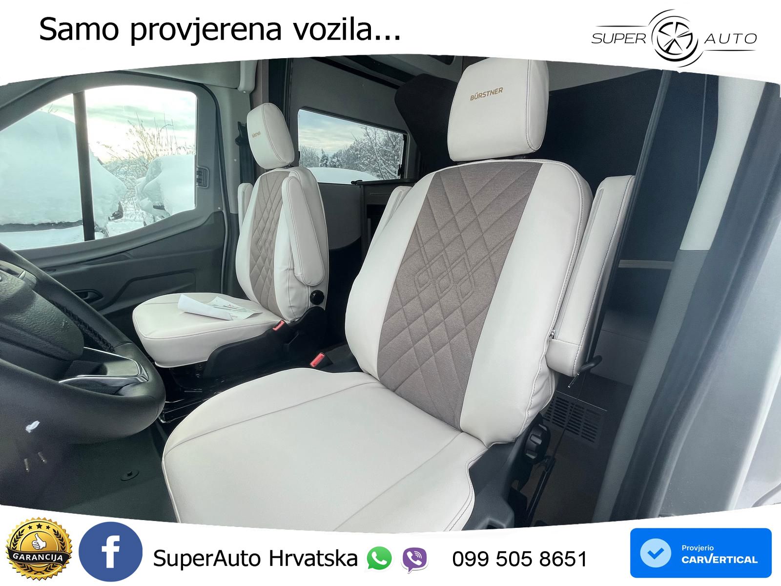 Ford Transit 131 KS