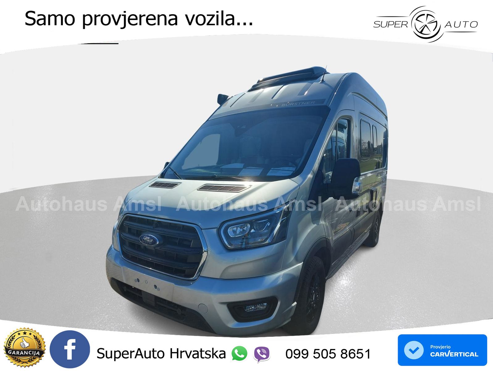 Ford Transit 131 KS