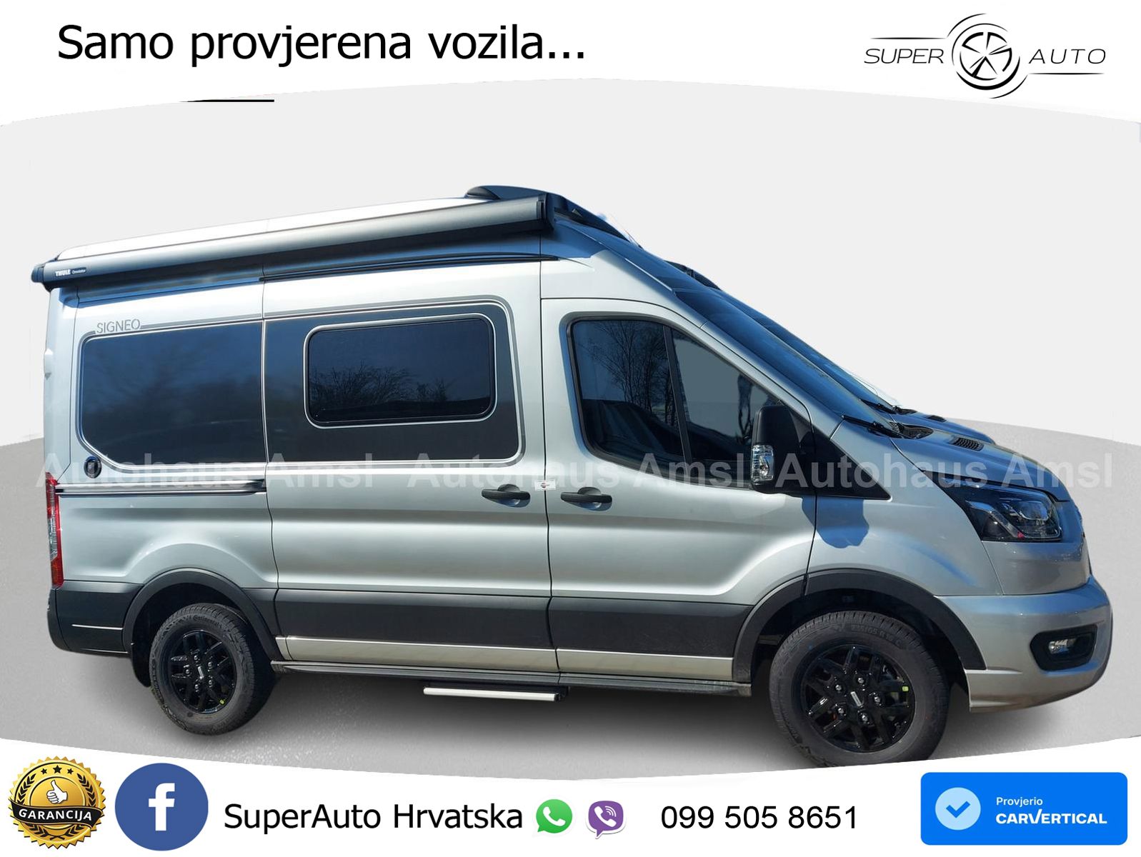 Ford Transit 131 KS