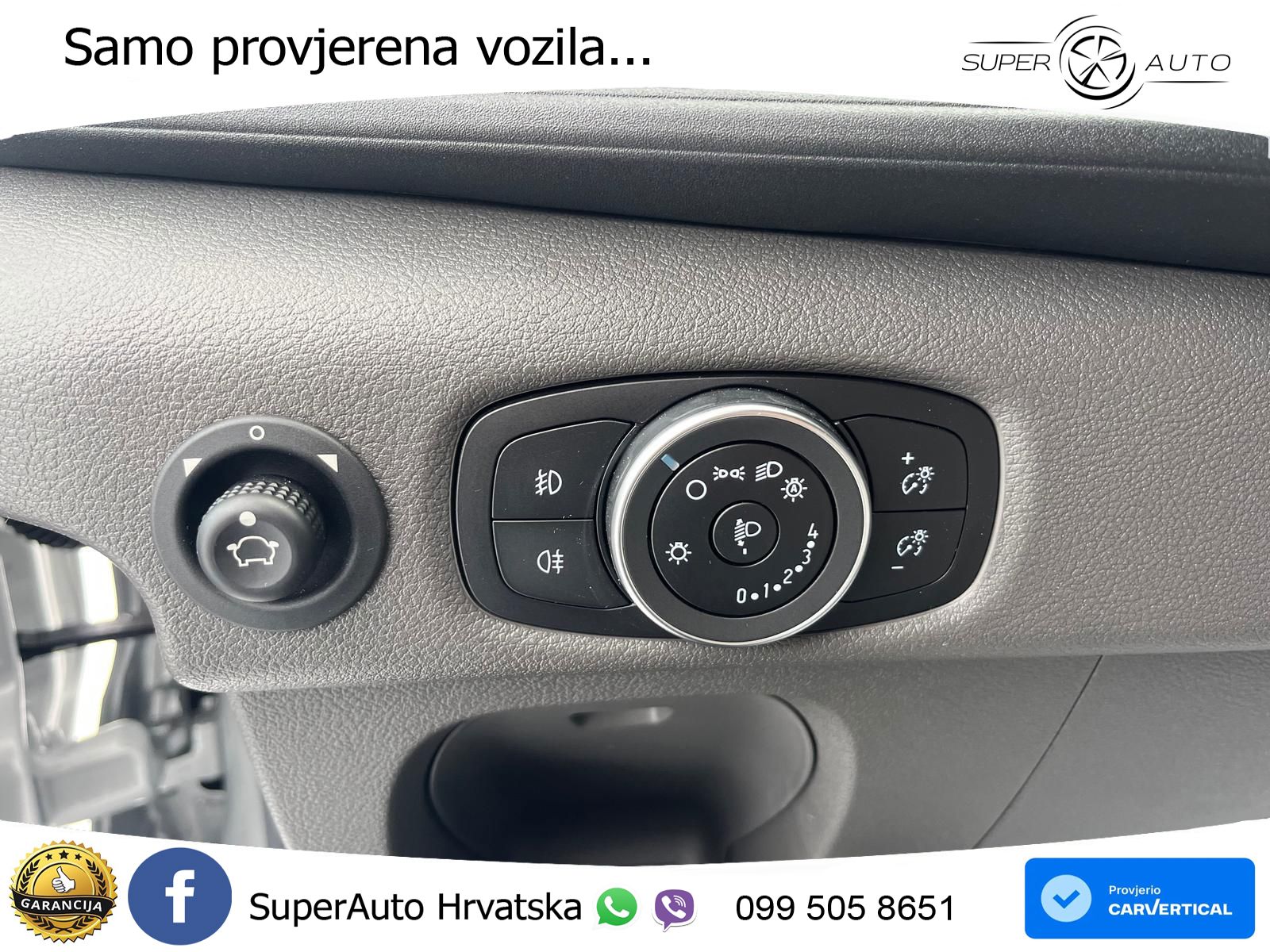 Ford Transit 131 KS