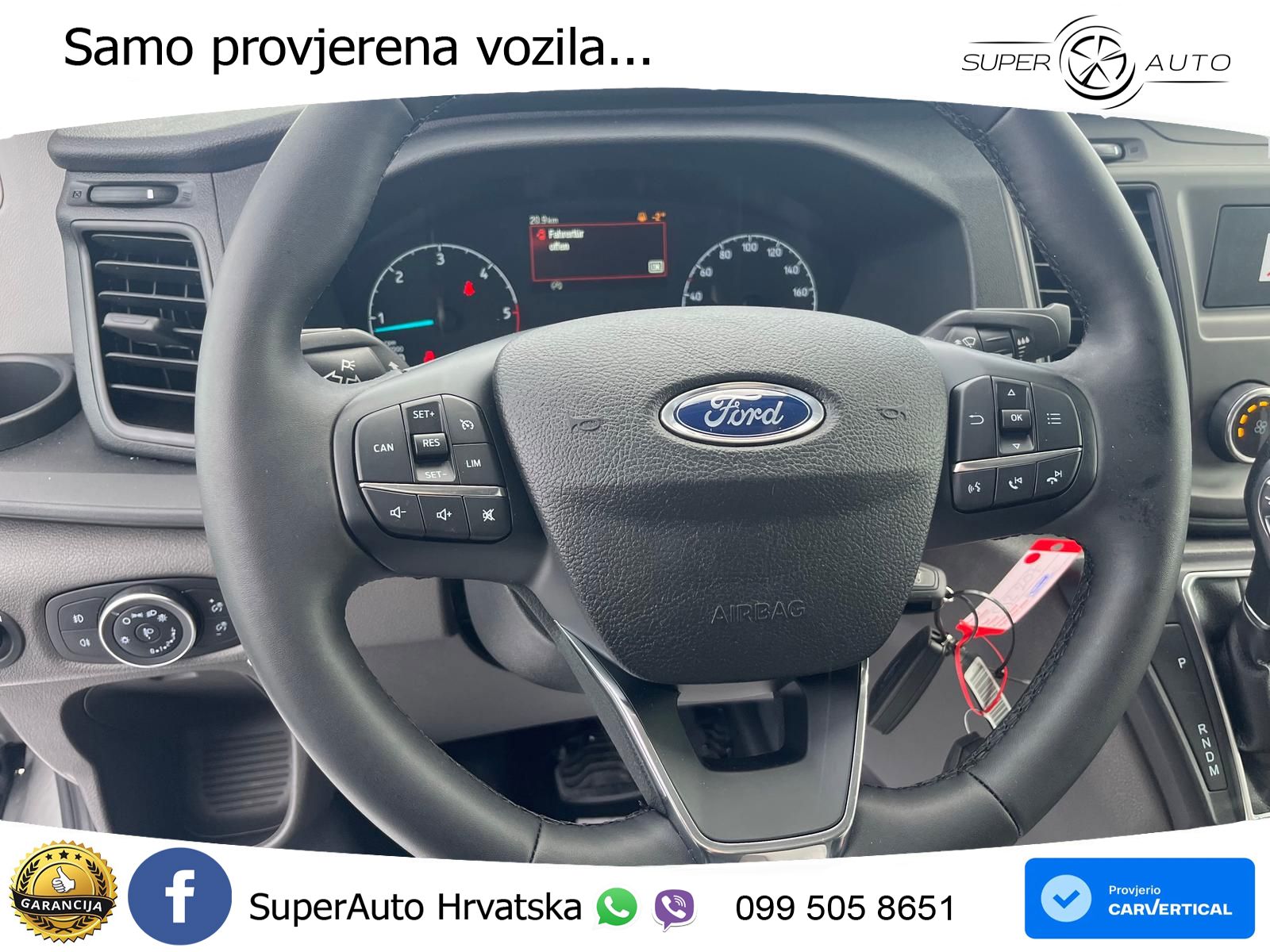 Ford Transit 131 KS