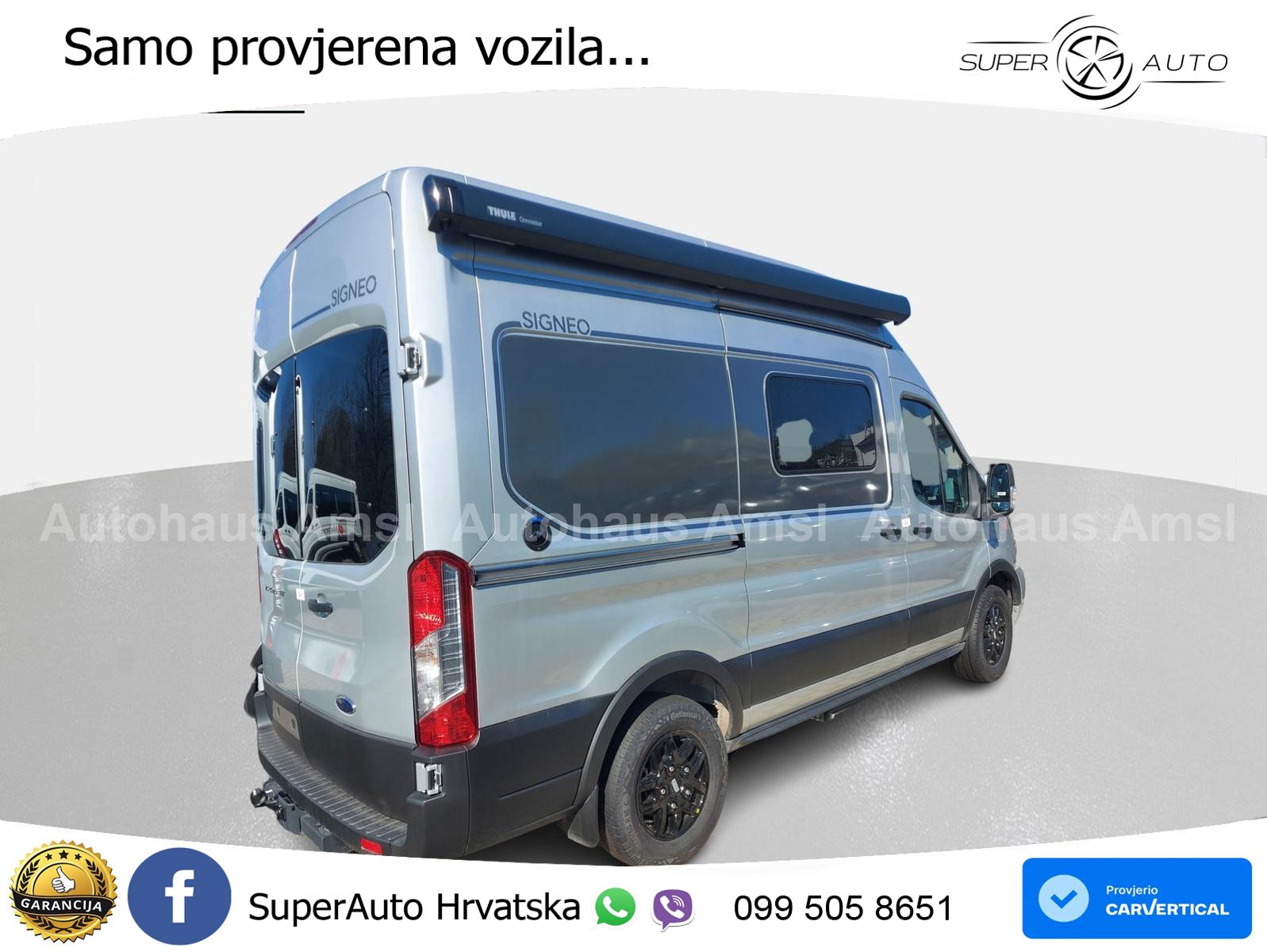 Ford Transit 131 KS