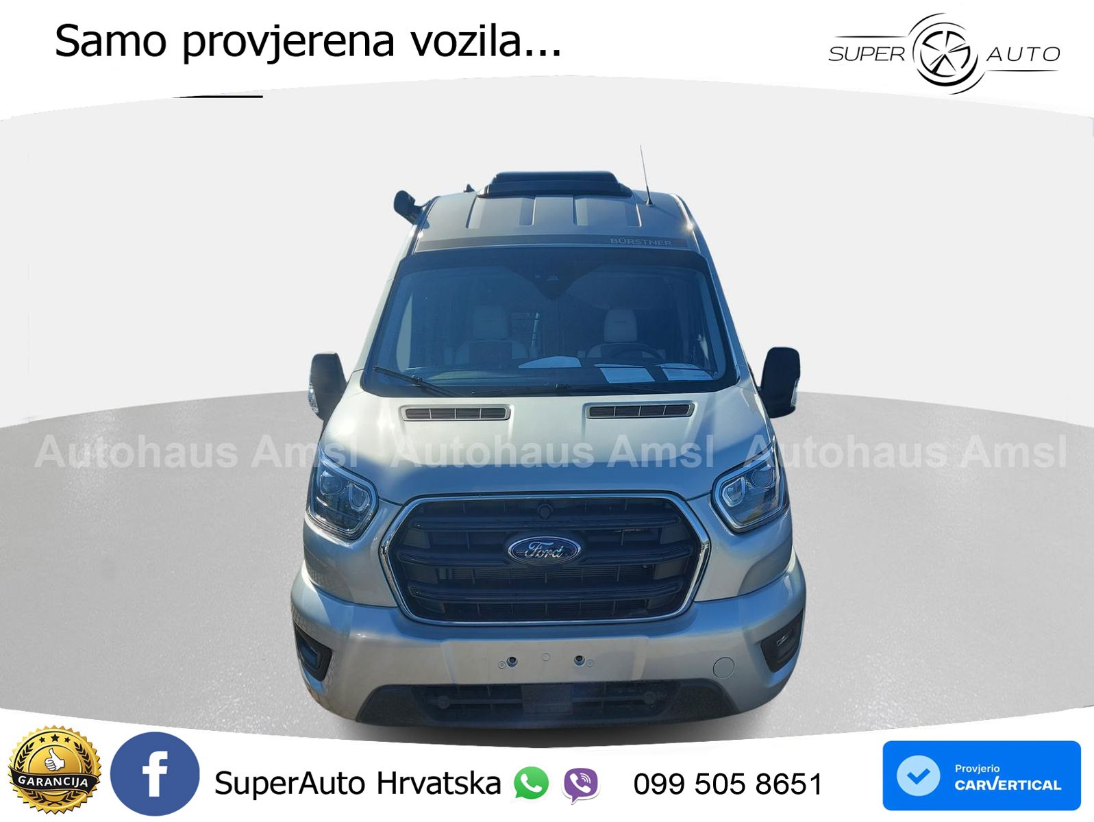 Ford Transit 131 KS