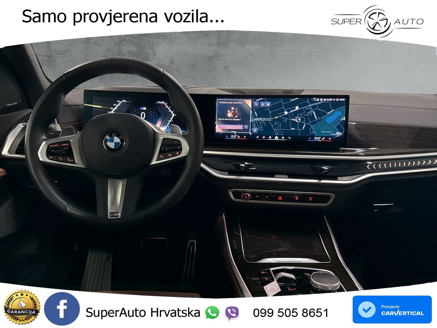 BMW X5 30d (286 KS) xDrive Steptronic