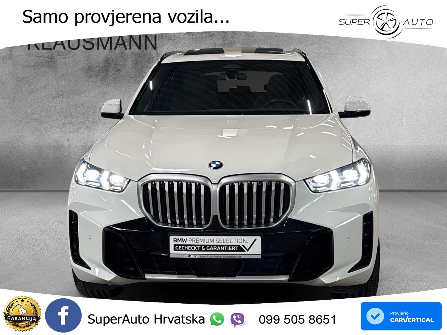 BMW X5 30d (286 KS) xDrive Steptronic