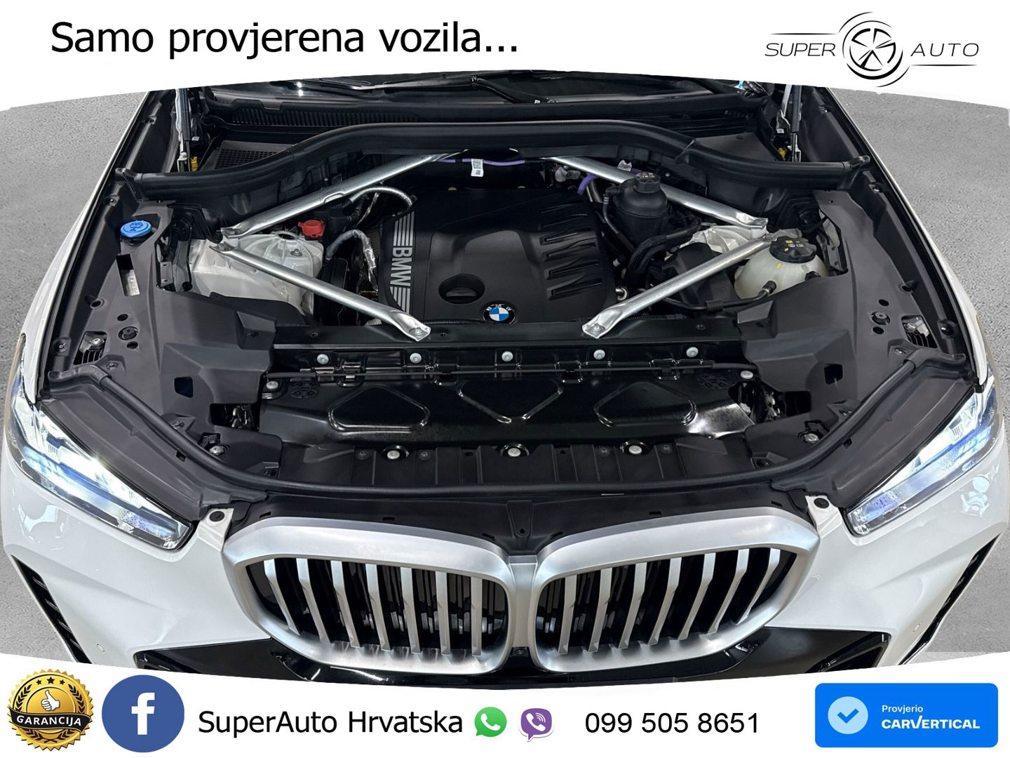 BMW X5 30d (286 KS) xDrive Steptronic