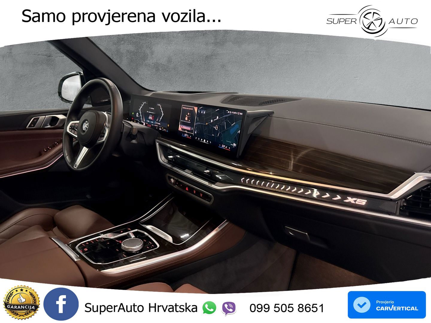 BMW X5 30d (286 KS) xDrive Steptronic