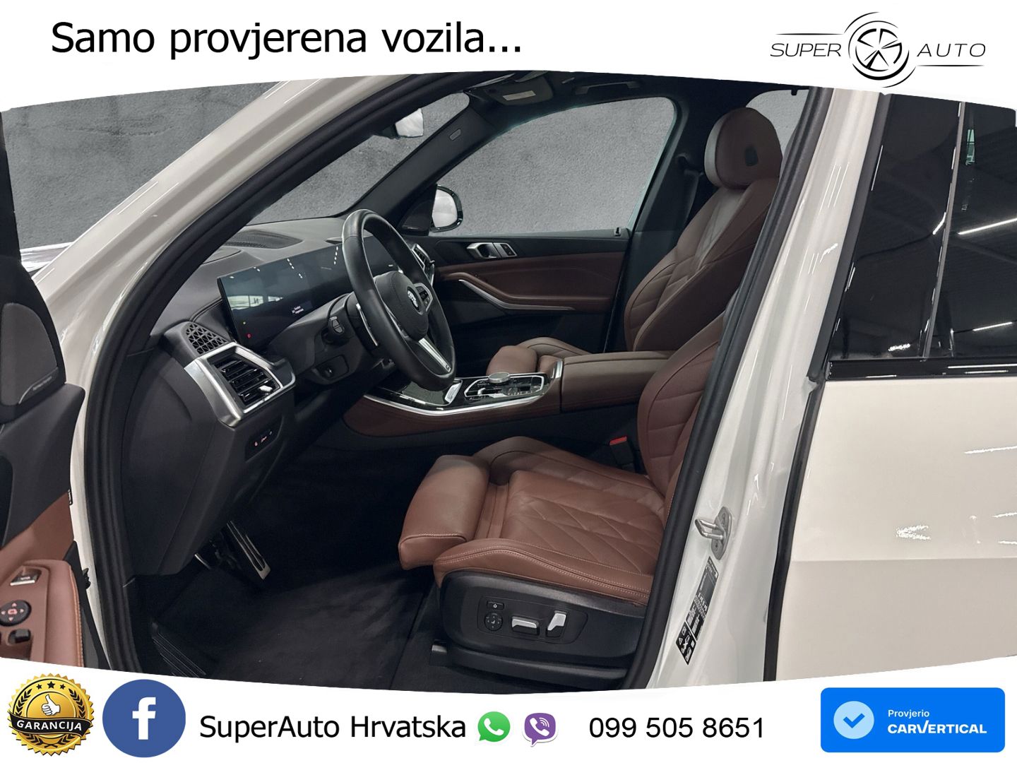 BMW X5 30d (286 KS) xDrive Steptronic