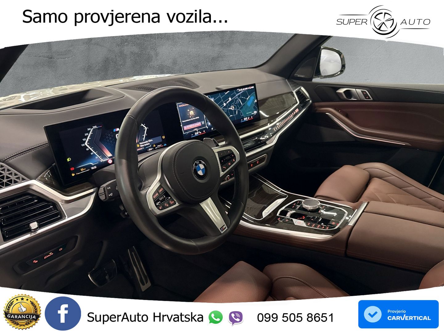 BMW X5 30d (286 KS) xDrive Steptronic