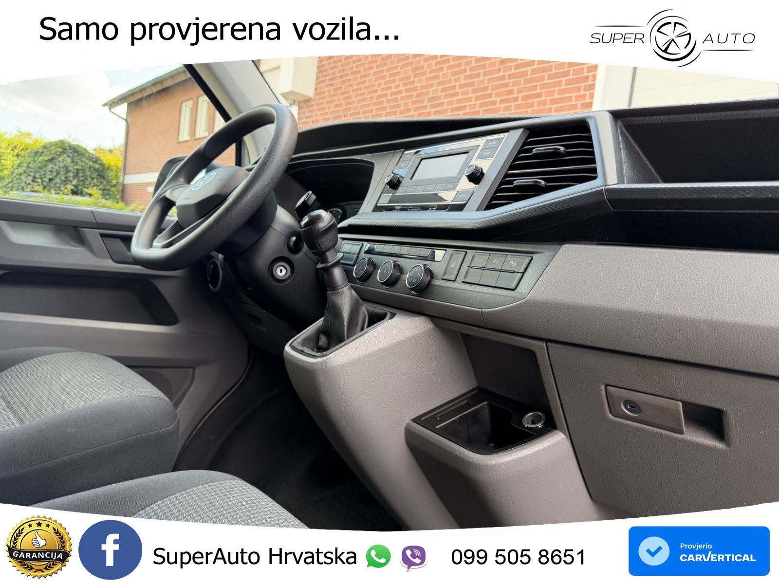 VW Transporter