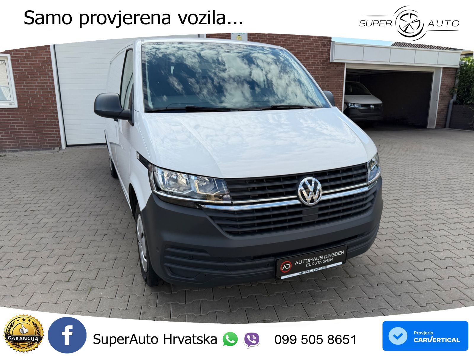 VW Transporter