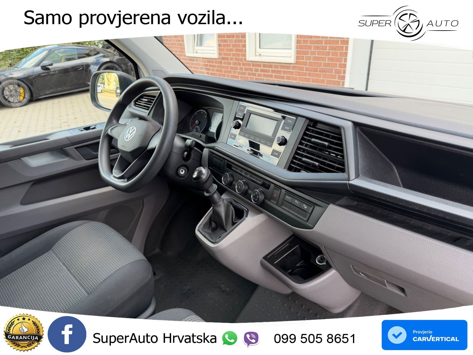 VW Transporter