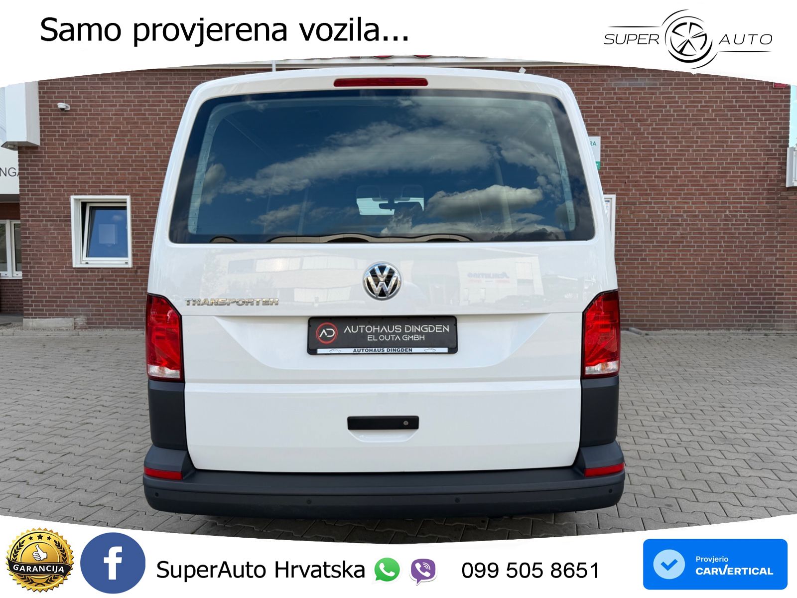 VW Transporter