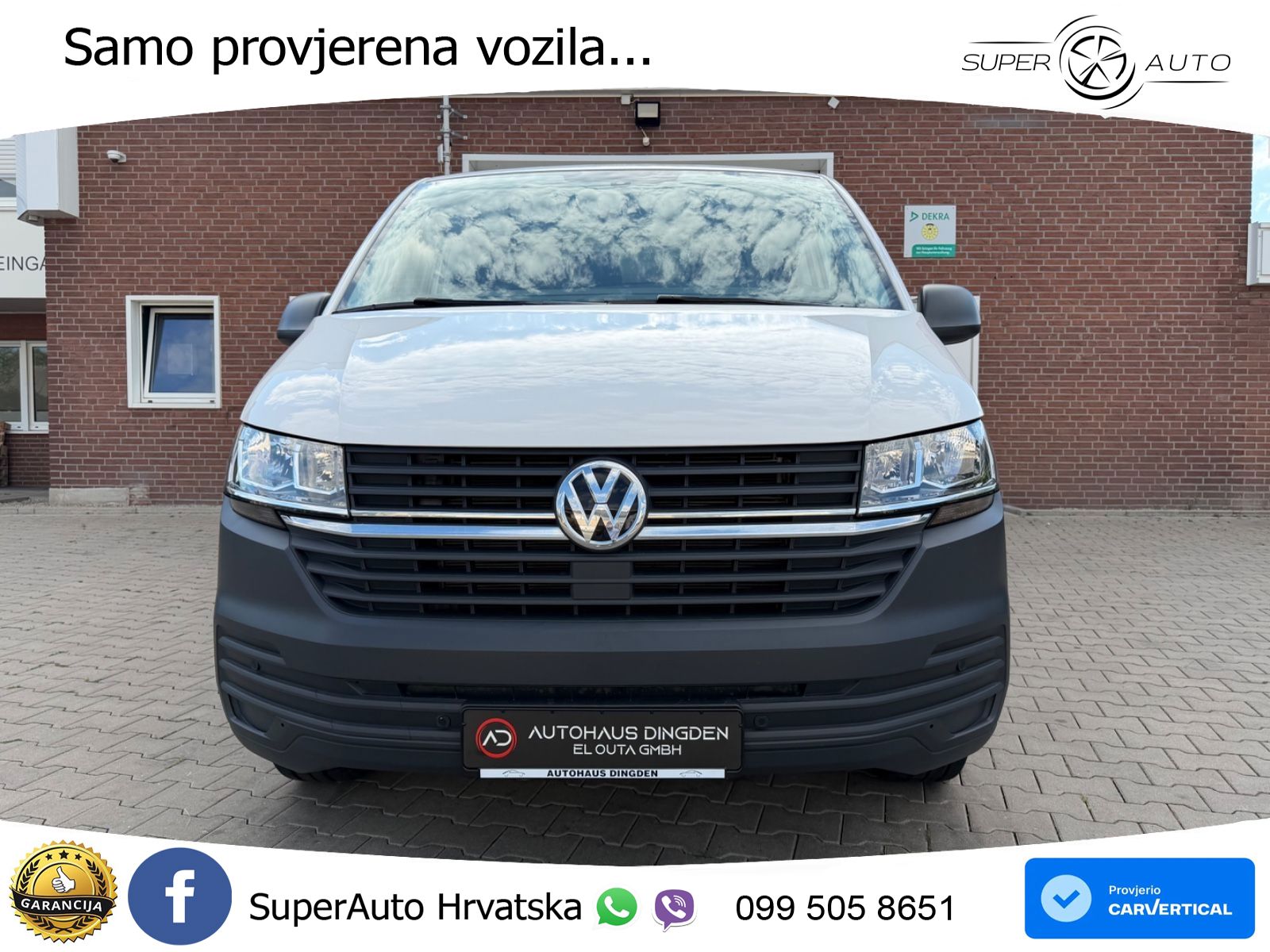 VW Transporter
