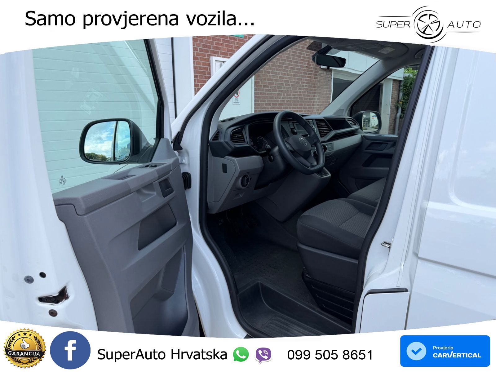VW Transporter