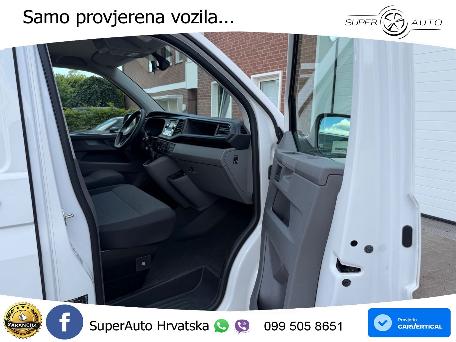 VW Transporter