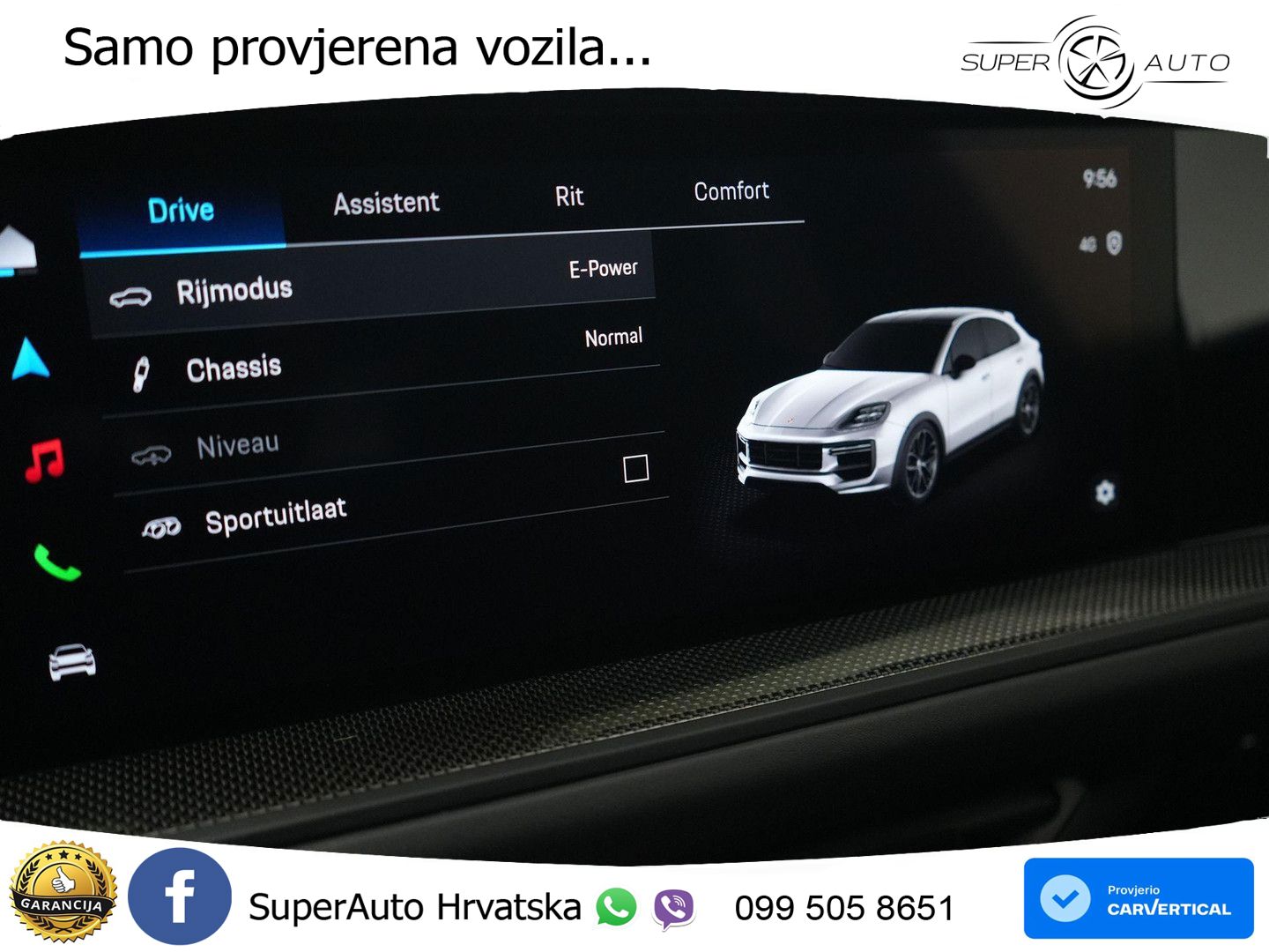Porsche Cayenne Coupe Turbo 4.0 V8 (739 KS) E-Hybrid Tiptronic S 740 KS