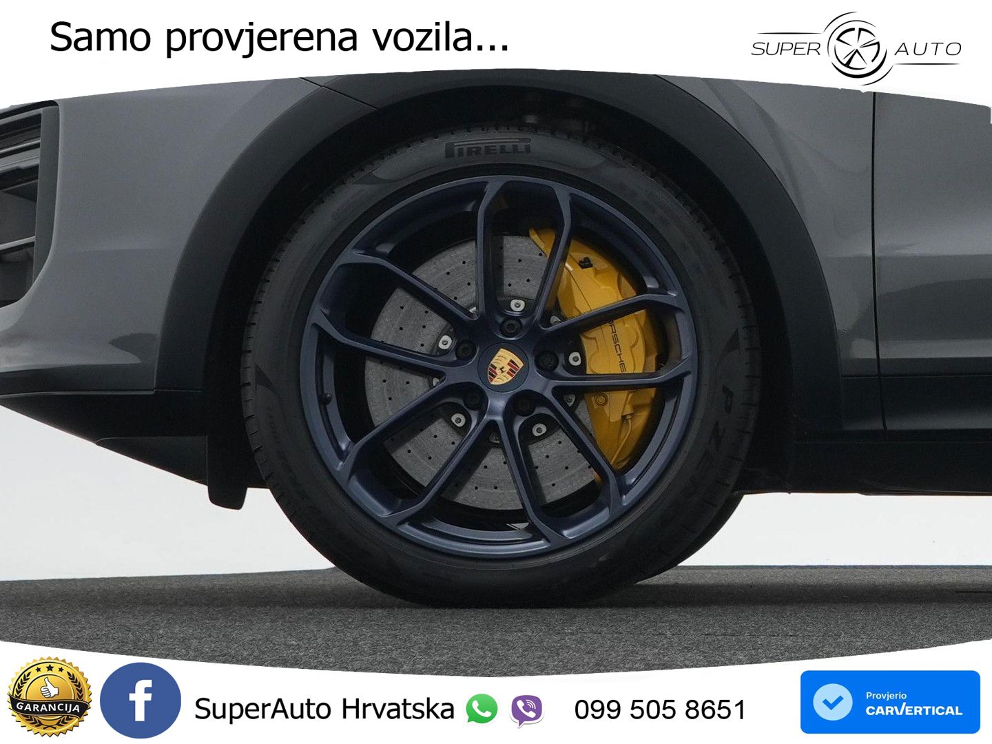 Porsche Cayenne Coupe Turbo 4.0 V8 (739 KS) E-Hybrid Tiptronic S 740 KS