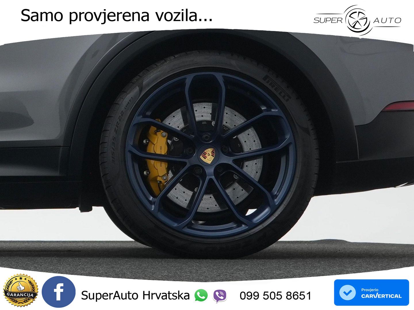 Porsche Cayenne Coupe Turbo 4.0 V8 (739 KS) E-Hybrid Tiptronic S 740 KS