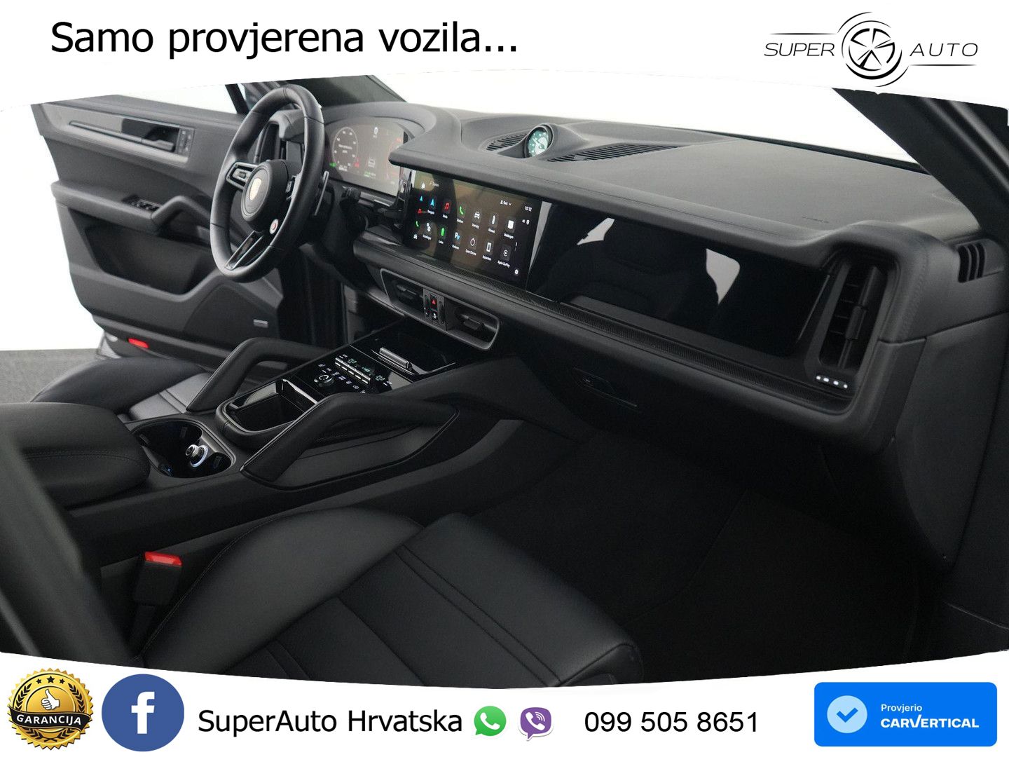 Porsche Cayenne Coupe Turbo 4.0 V8 (739 KS) E-Hybrid Tiptronic S 740 KS