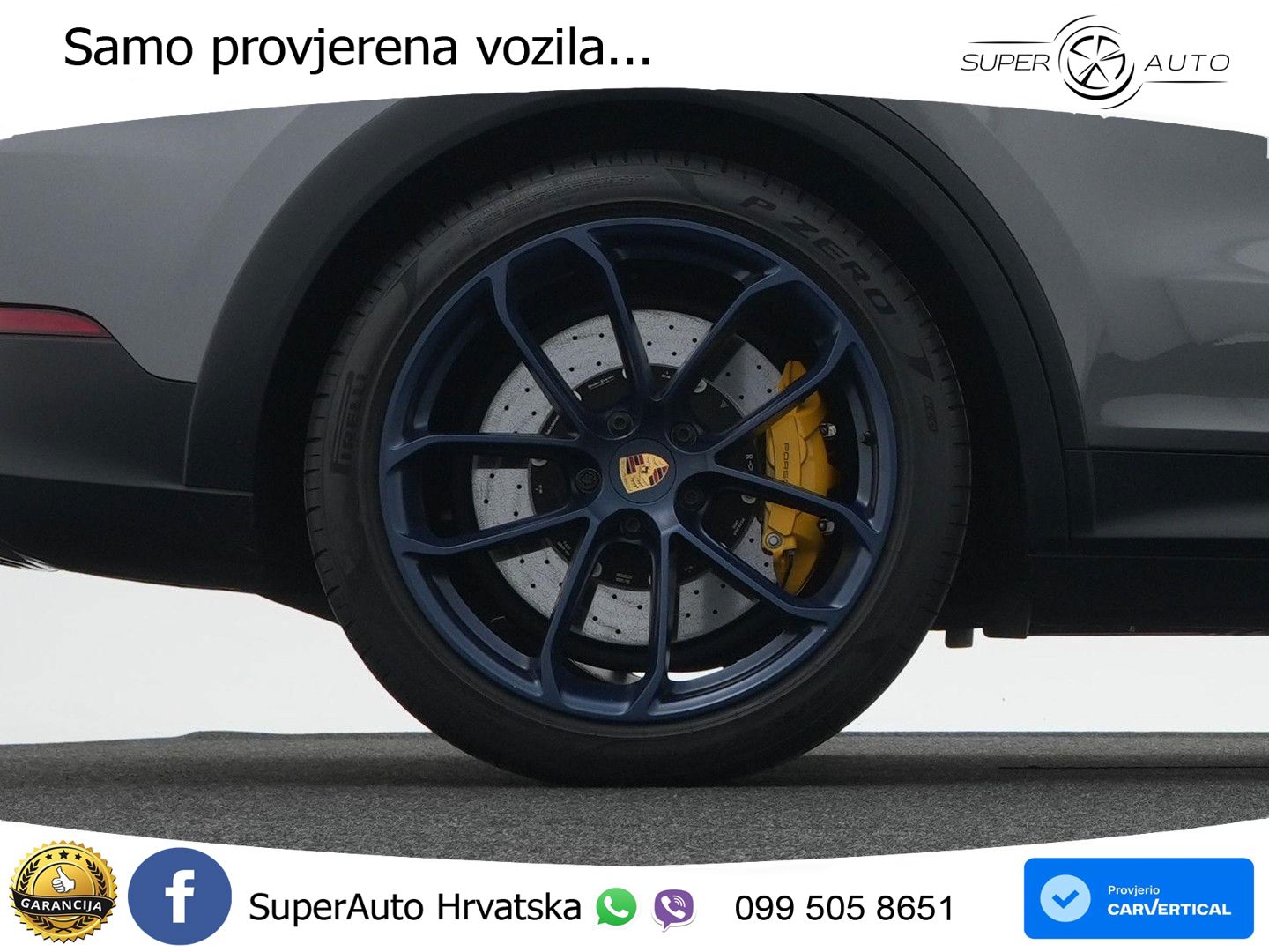 Porsche Cayenne Coupe Turbo 4.0 V8 (739 KS) E-Hybrid Tiptronic S 740 KS
