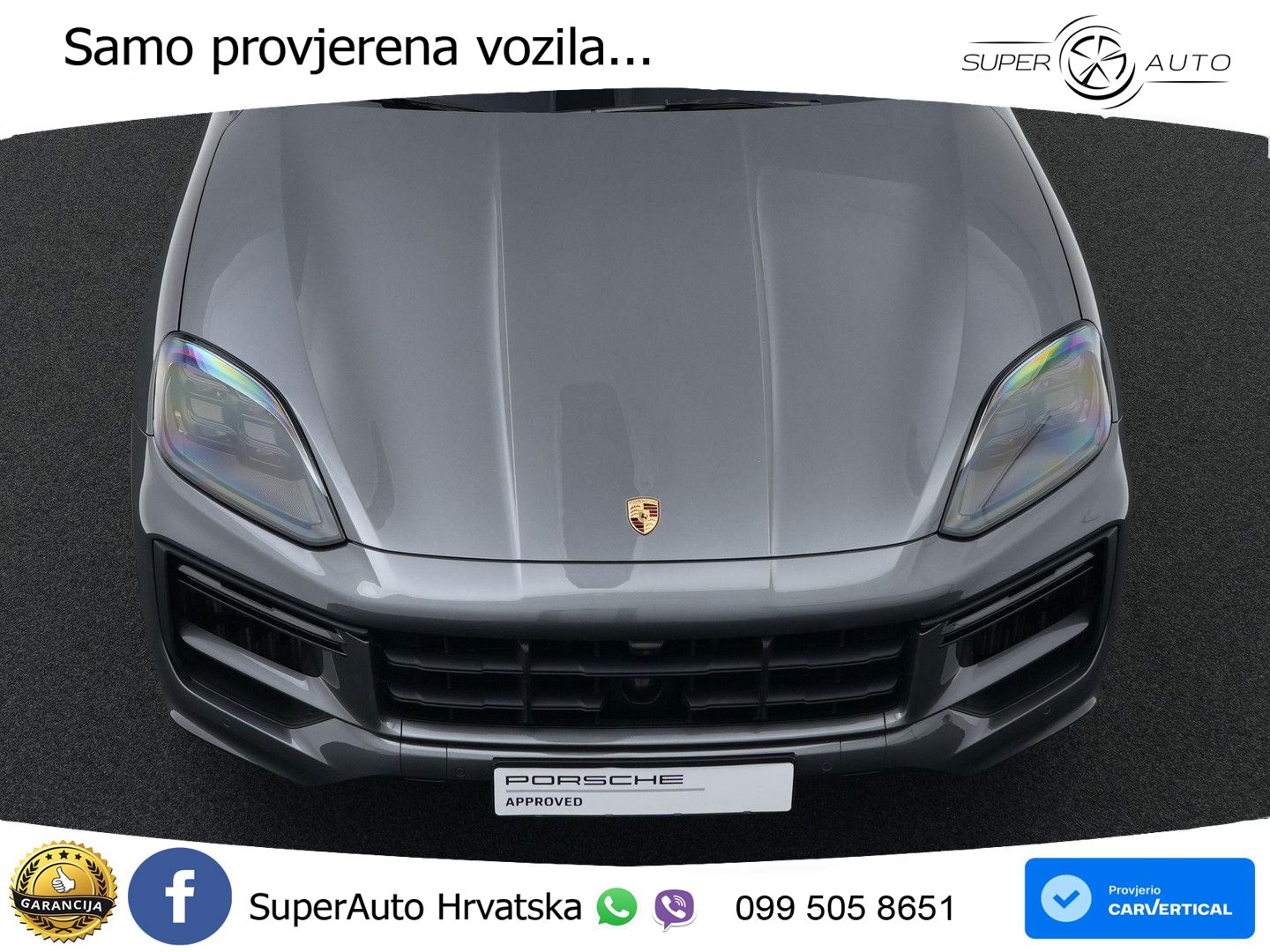 Porsche Cayenne Coupe Turbo 4.0 V8 (739 KS) E-Hybrid Tiptronic S 740 KS