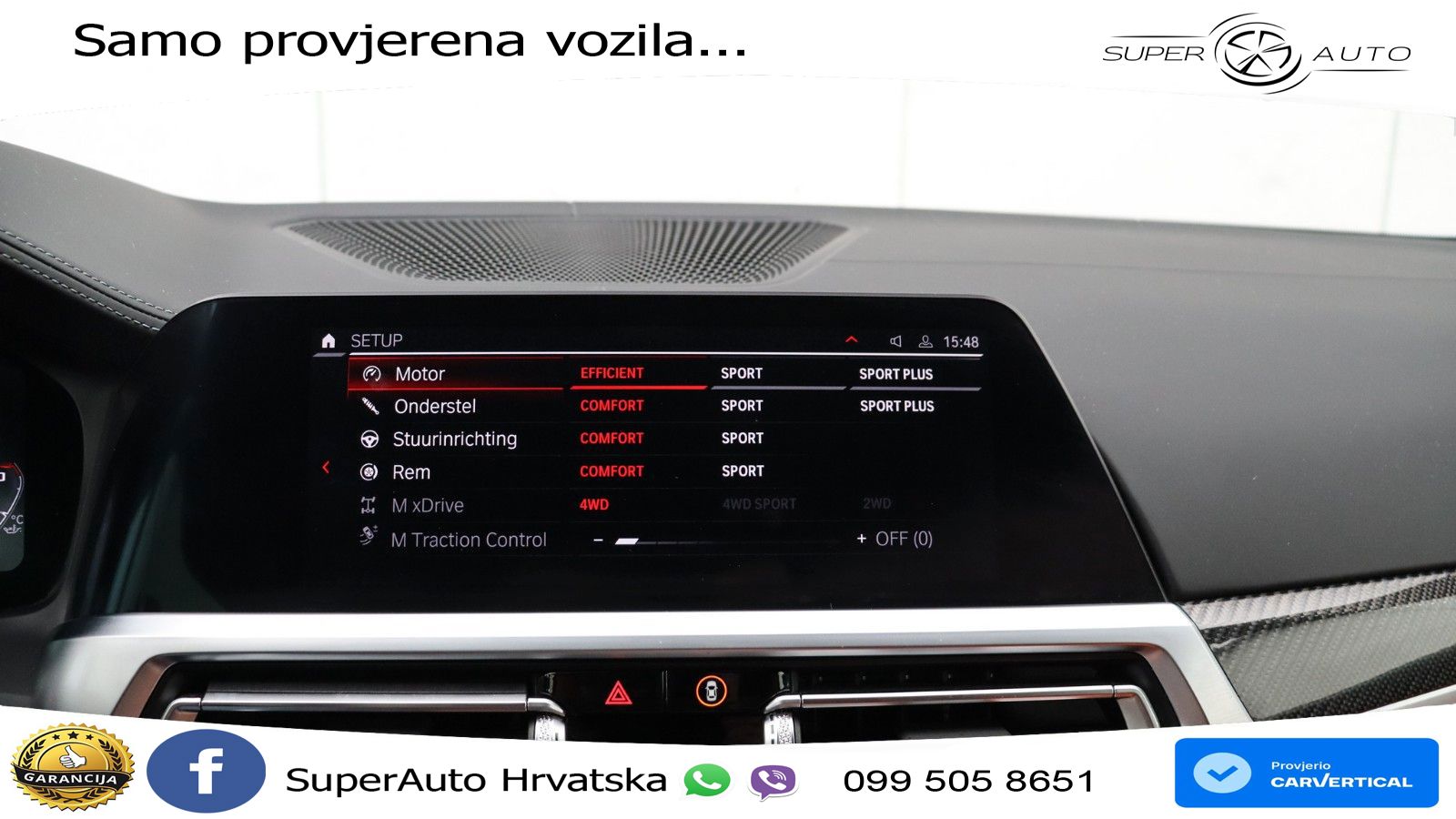 BMW M4 Competition 3.0 (510 KS) xDrive Steptronic