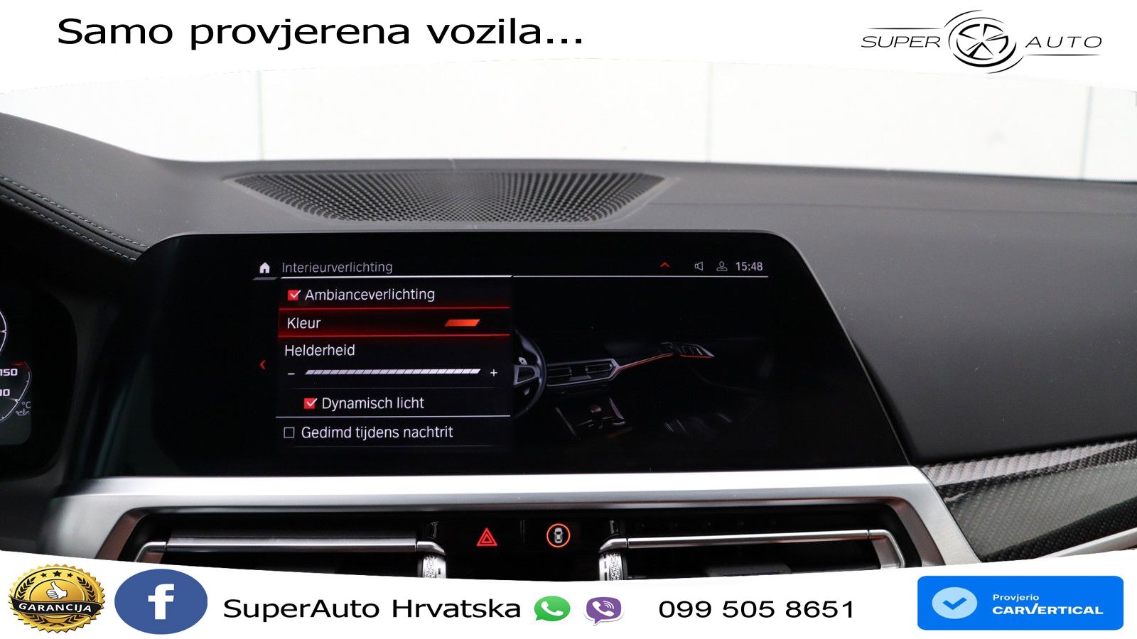 BMW M4 Competition 3.0 (510 KS) xDrive Steptronic