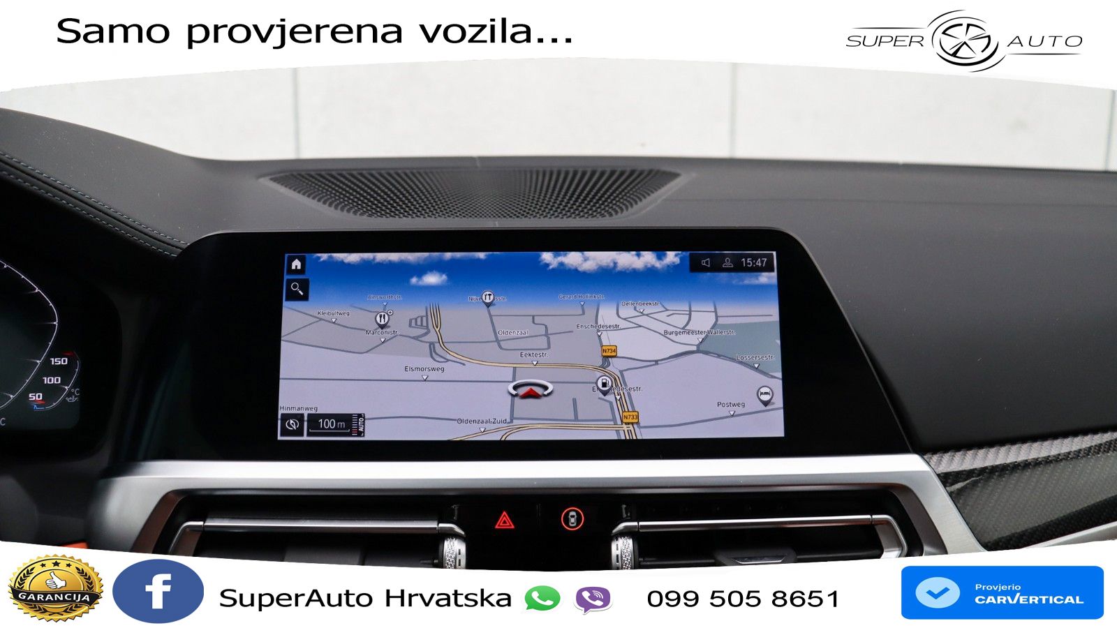 BMW M4 Competition 3.0 (510 KS) xDrive Steptronic