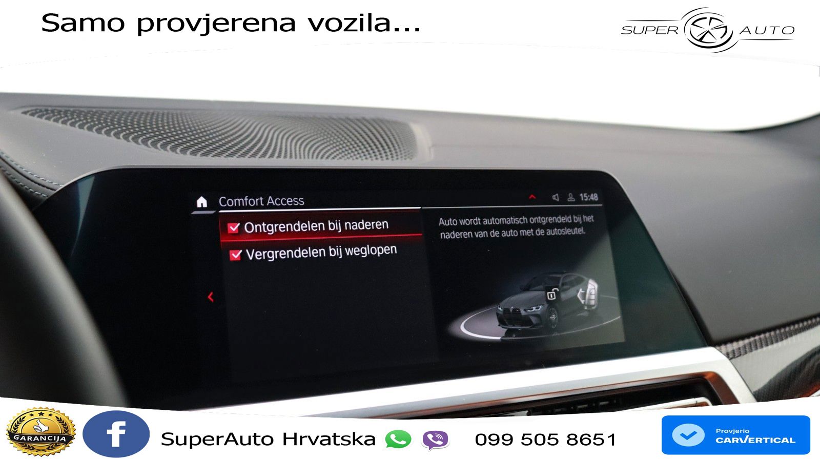 BMW M4 Competition 3.0 (510 KS) xDrive Steptronic