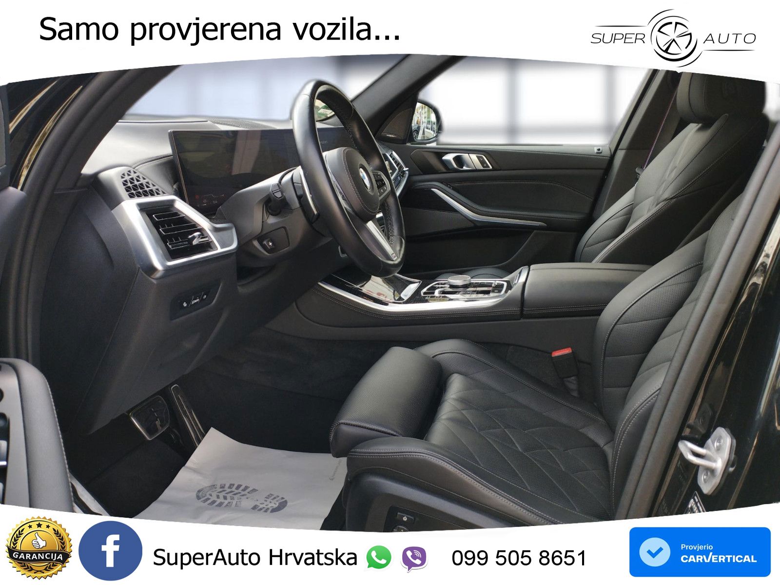 BMW X5 30d (286 KS) xDrive Steptronic LED+GR SJED+ACC