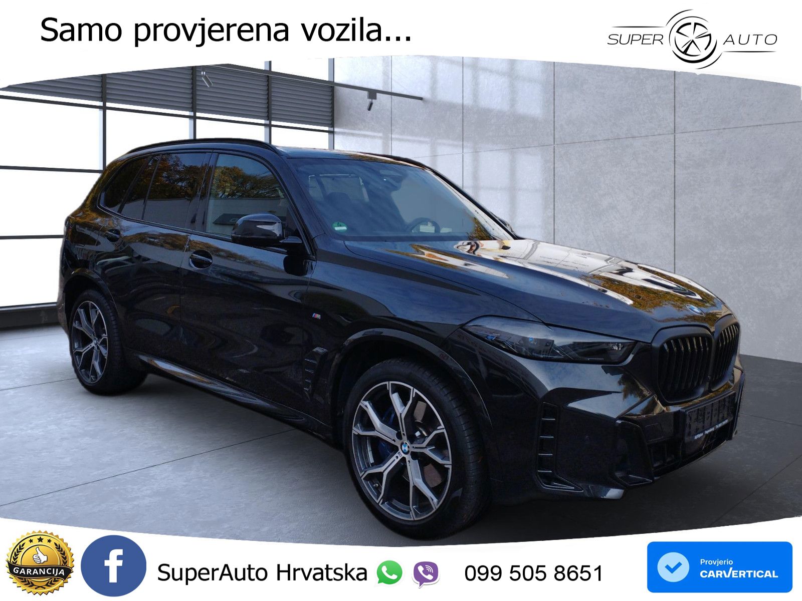 BMW X5 30d (286 KS) xDrive Steptronic LED+GR SJED+ACC