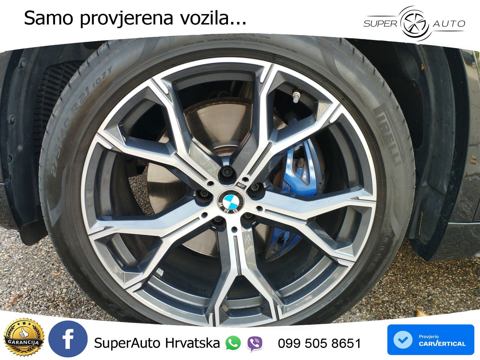 BMW X5 30d (286 KS) xDrive Steptronic LED+GR SJED+ACC