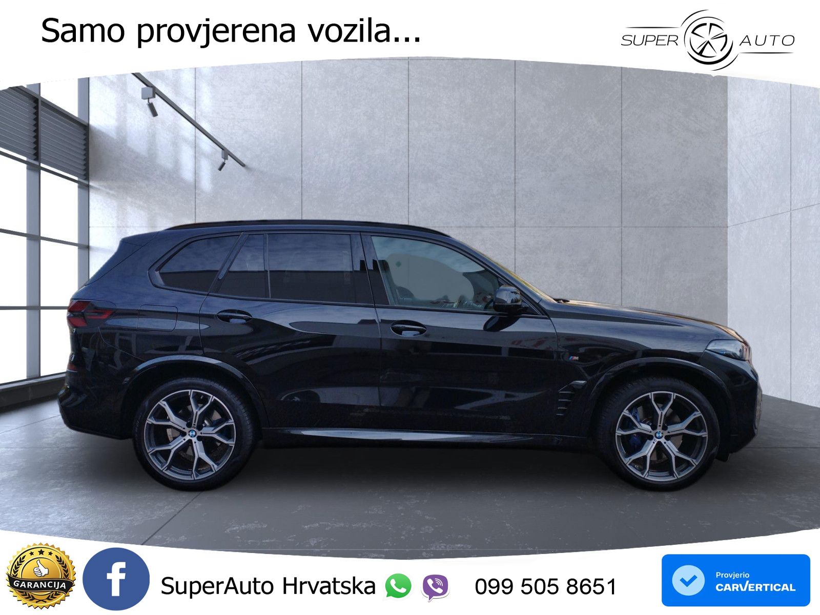 BMW X5 30d (286 KS) xDrive Steptronic LED+GR SJED+ACC