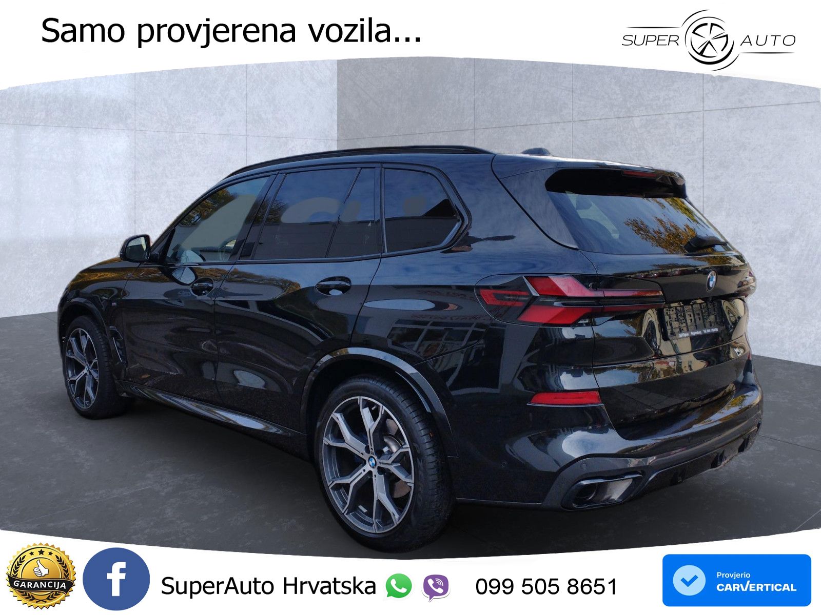 BMW X5 30d (286 KS) xDrive Steptronic LED+GR SJED+ACC