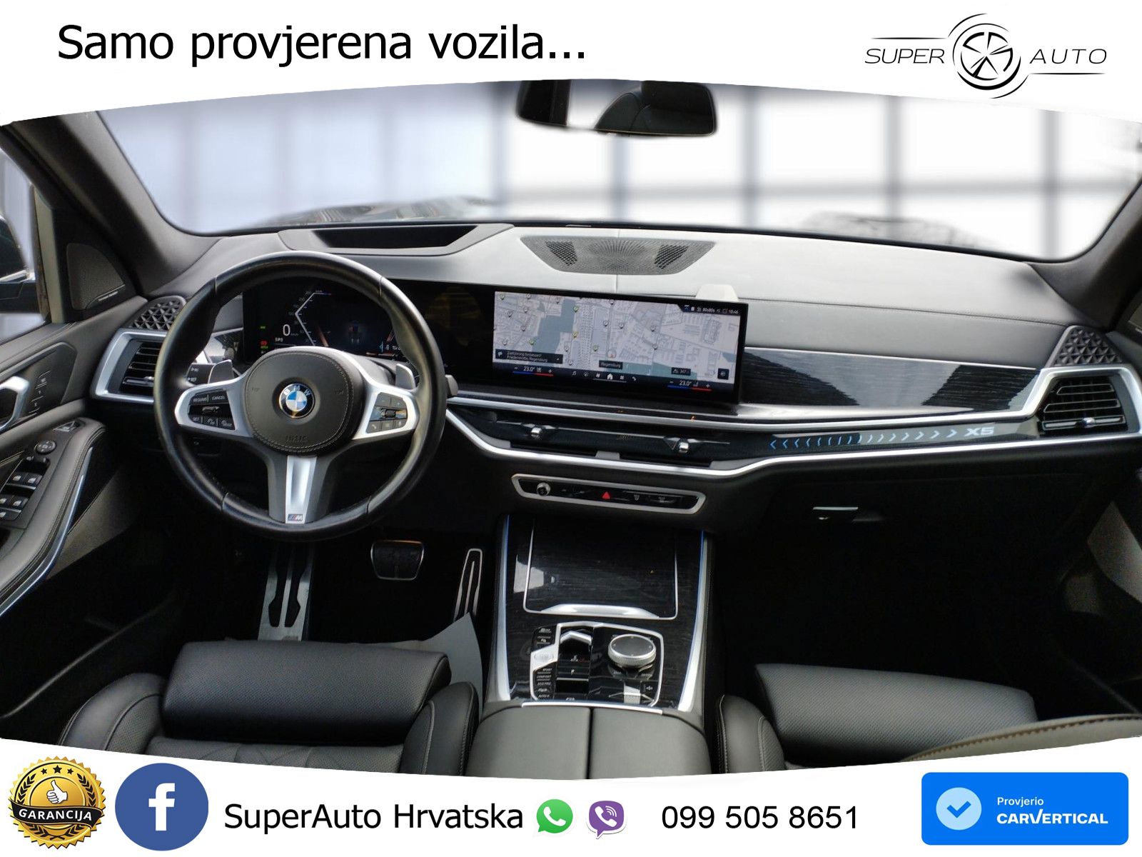 BMW X5 30d (286 KS) xDrive Steptronic LED+GR SJED+ACC
