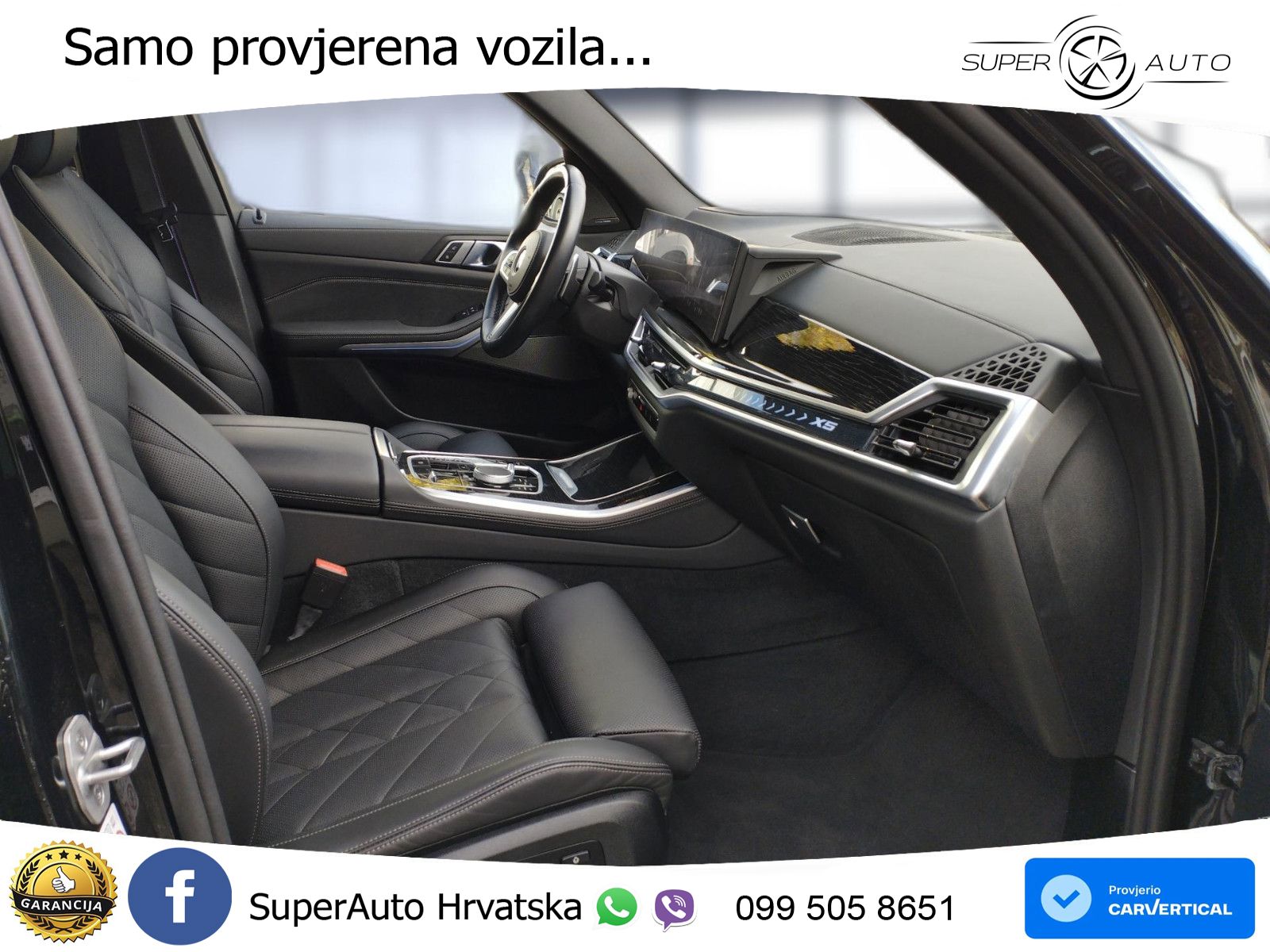 BMW X5 30d (286 KS) xDrive Steptronic LED+GR SJED+ACC