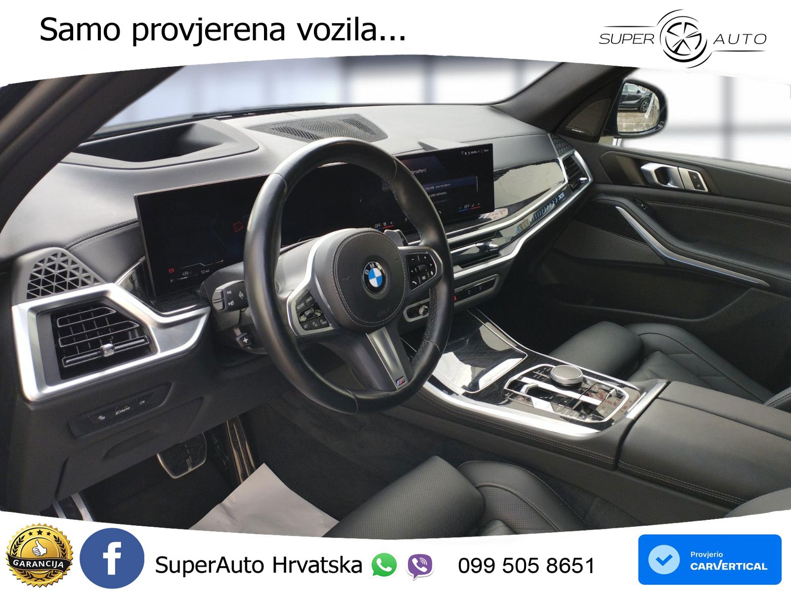 BMW X5 30d (286 KS) xDrive Steptronic LED+GR SJED+ACC