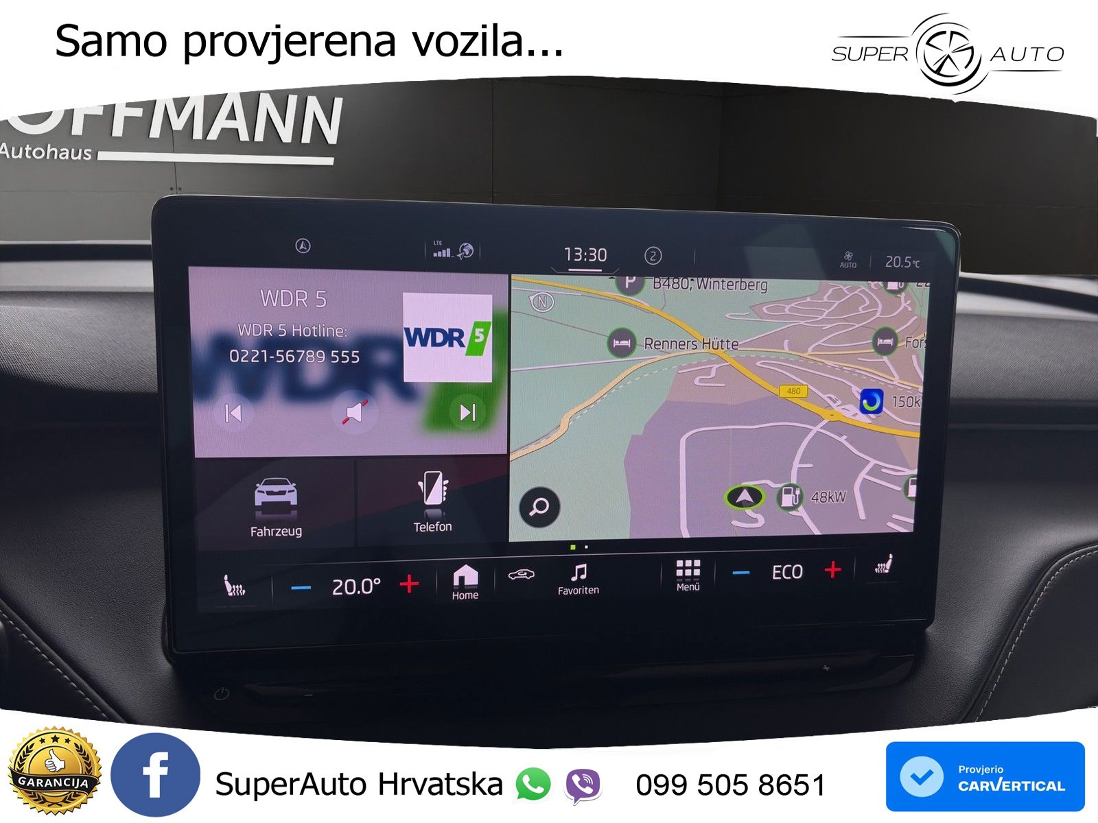 Škoda Enyaq iV 80x 82 kWh (265 KS) AWD