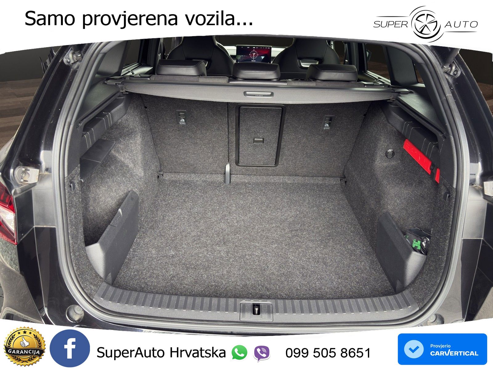 Škoda Enyaq iV 80x 82 kWh (265 KS) AWD