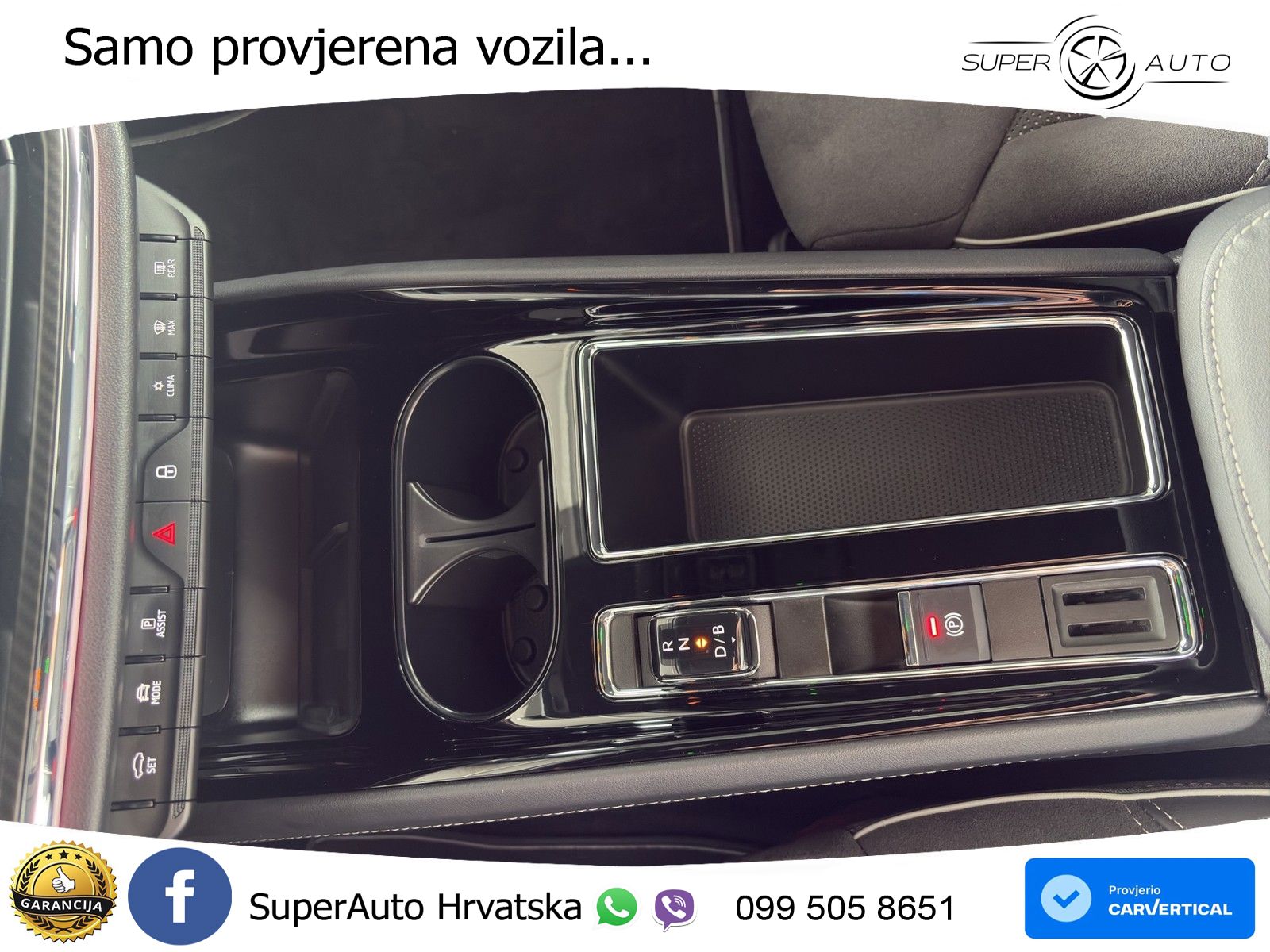 Škoda Enyaq iV 80x 82 kWh (265 KS) AWD