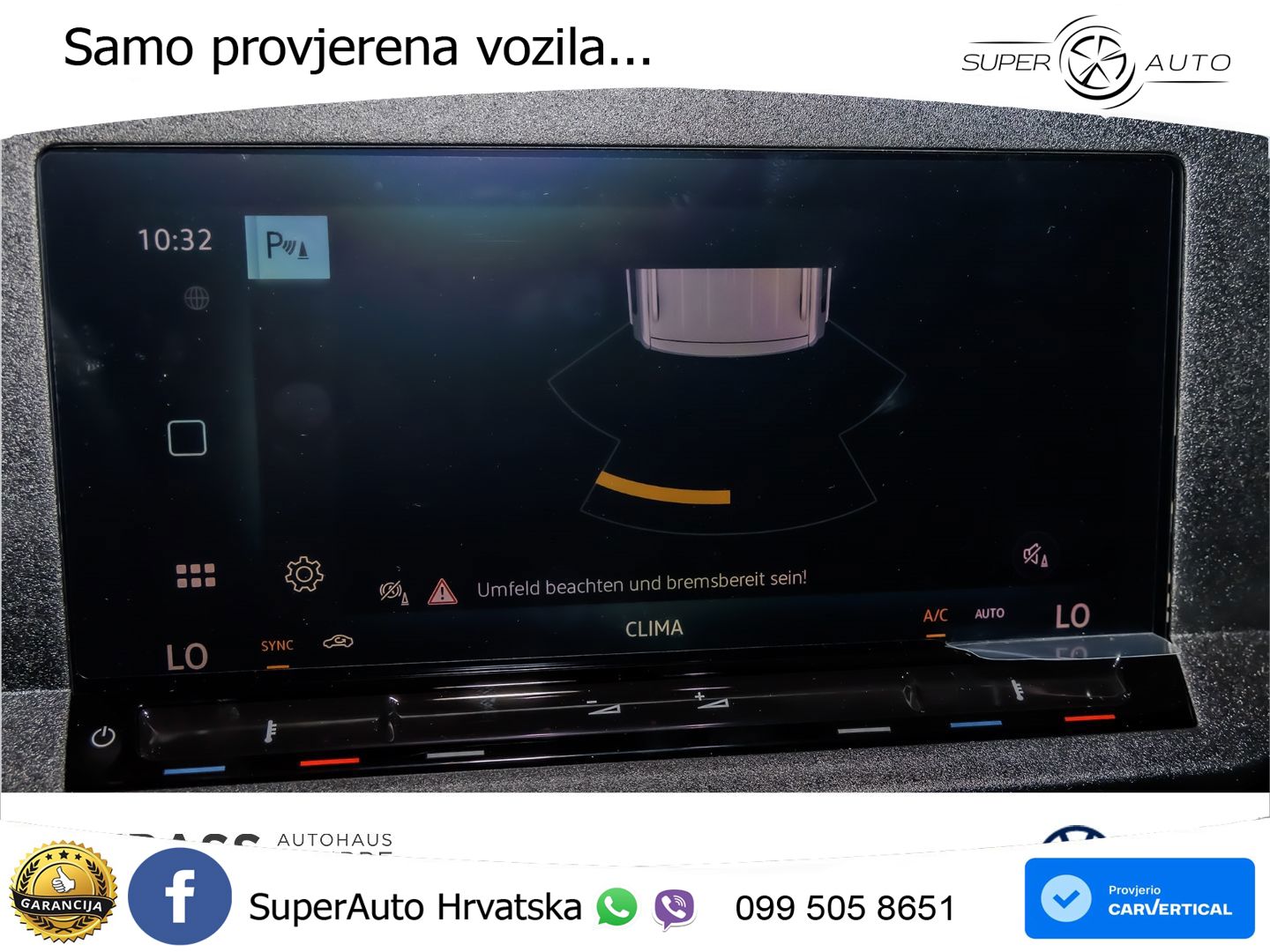 VW Caddy 102 KS