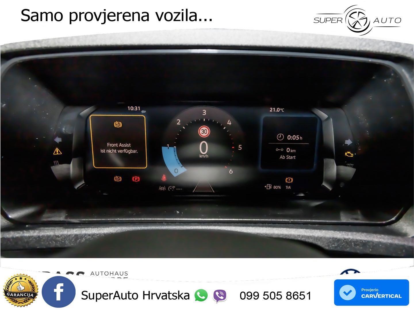 VW Caddy 102 KS