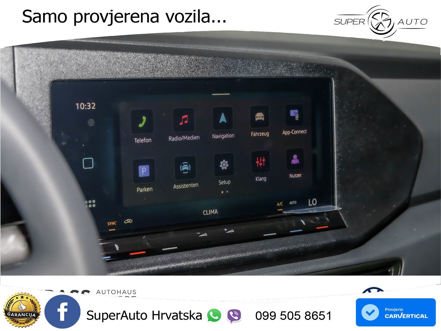 VW Caddy 102 KS