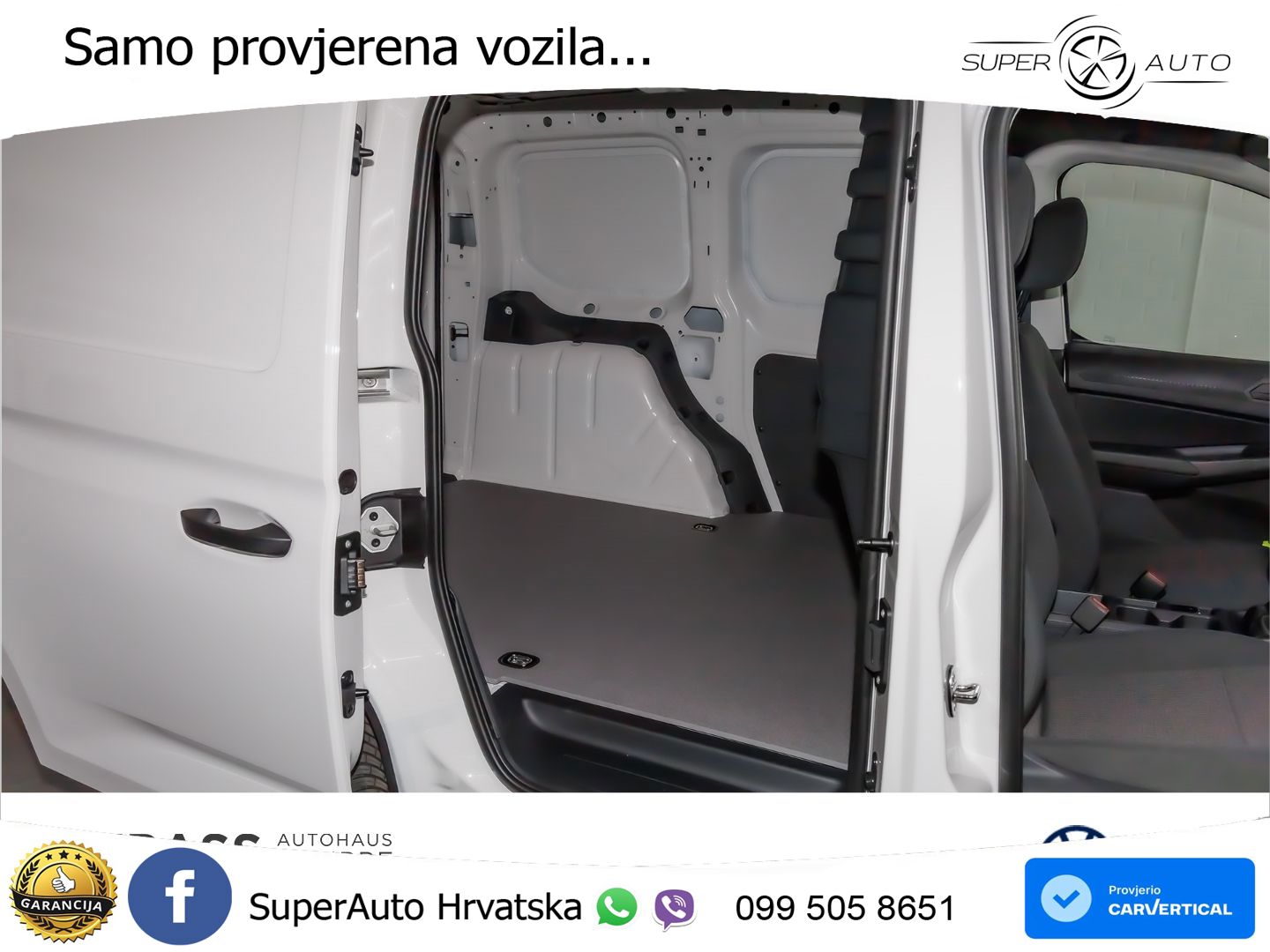 VW Caddy 102 KS