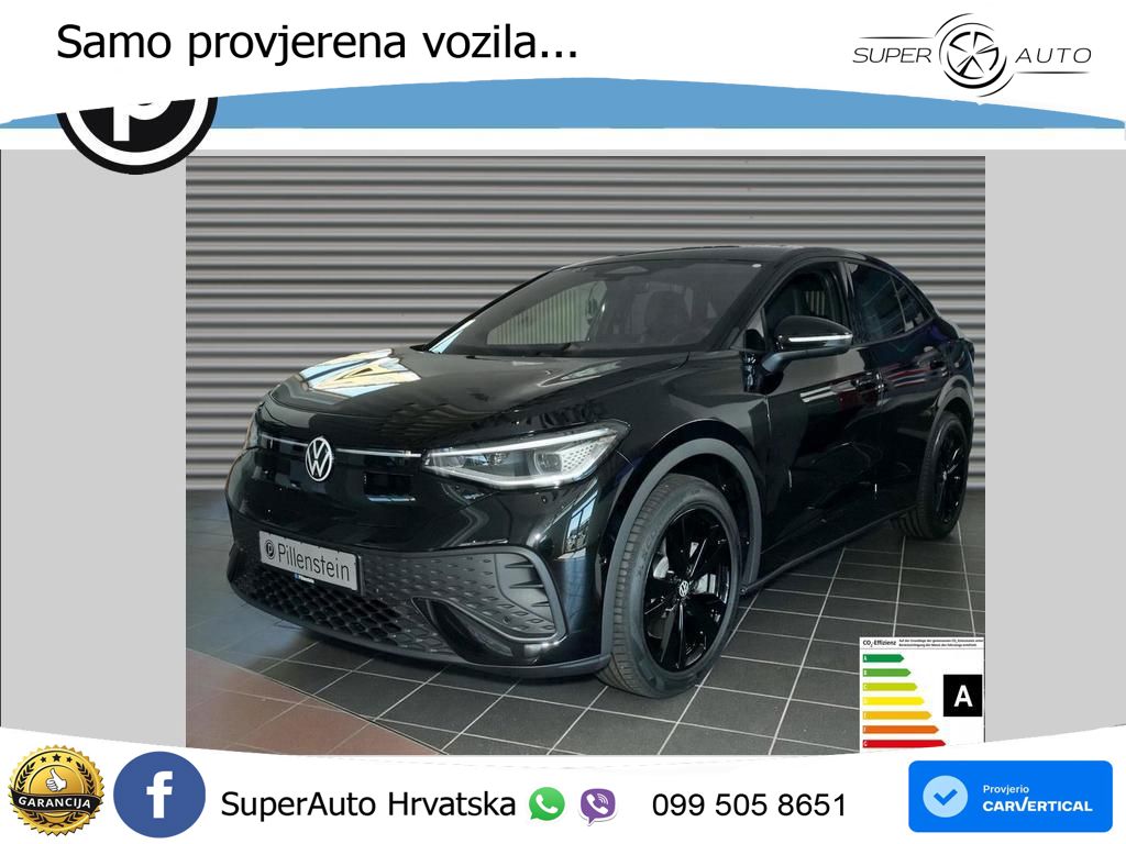 Volkswagen ID.5 Pro 84 kWh (286 KS)