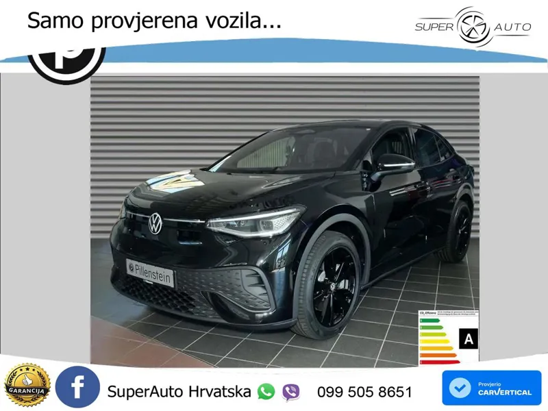 Volkswagen ID.5 Pro 84 kWh (286 KS)