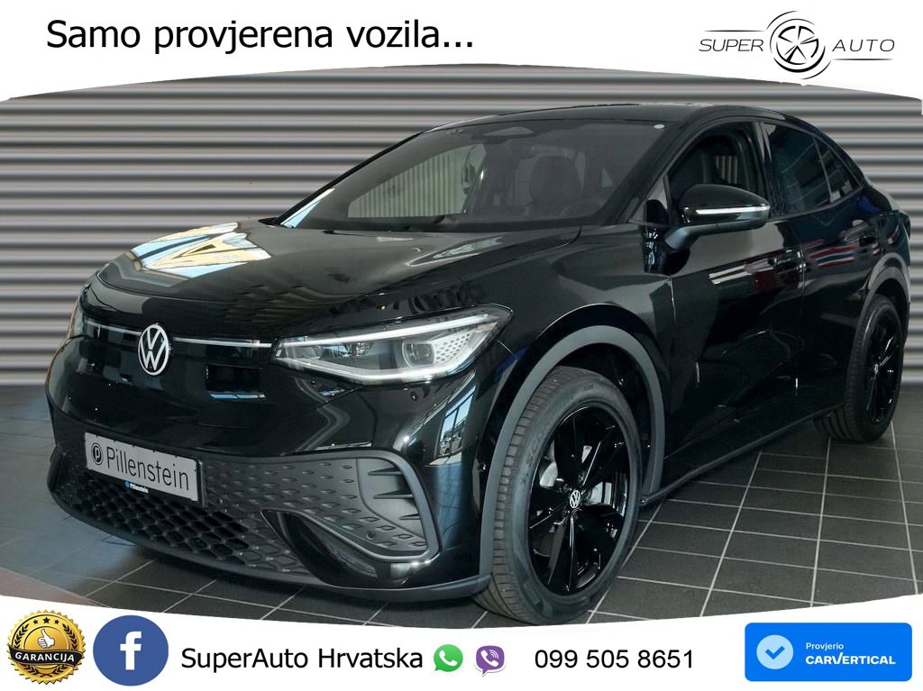 Volkswagen ID.5 Pro 84 kWh (286 KS)