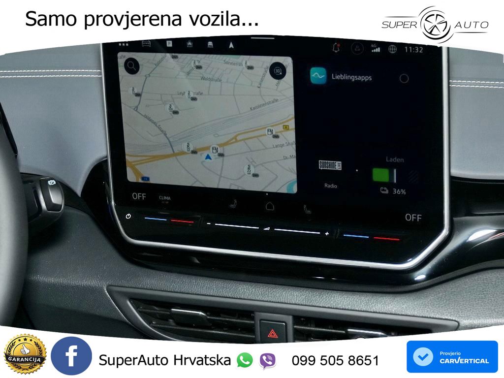 Volkswagen ID.5 Pro 84 kWh (286 KS)