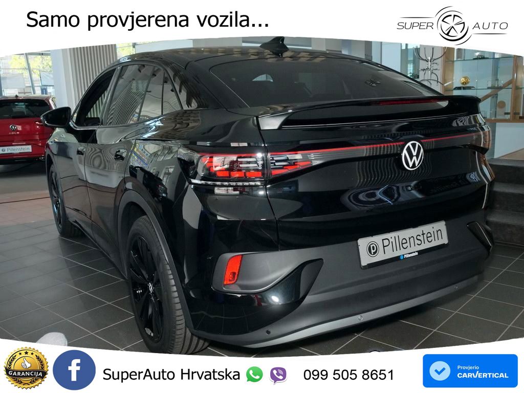 Volkswagen ID.5 Pro 84 kWh (286 KS)